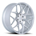 Ferrada auto part installed view