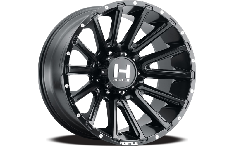 Hostile Wheels - H123-2210613545C