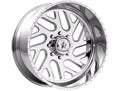 WHEEL PROS AFW ROOK SS 22X12 8X180 124 -40 POL - AFTJG41G24-1-21