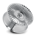 Dolce auto part close-up