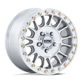 Wheel Pros NITROX FG BL 18X10.5 5X130 90 63 TITAN KM453XX1805MG264PA