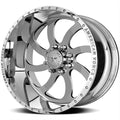 WHEEL PROS AFW BLADE 20X10 6X139.7 POLISH -25 - AFTD76R78-1-21
