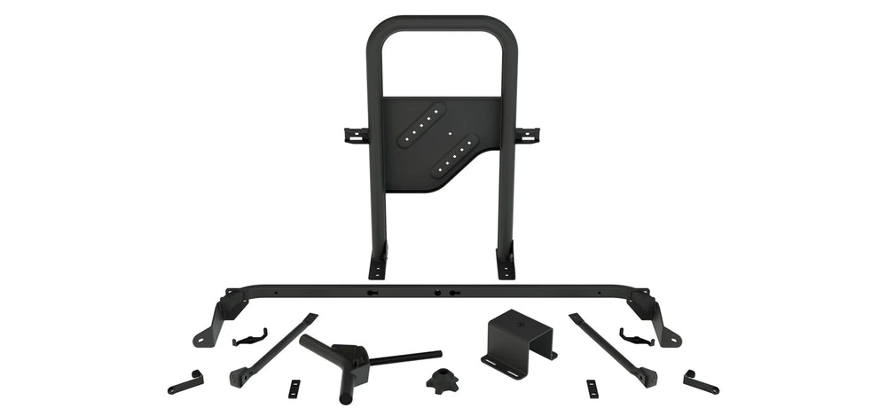 AEV 2020 GM HD Vertical Tire Mount 56060005AA