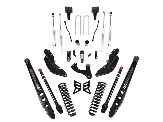 Pro Comp Box 1 F250/F350 8In