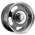 Wheel Pros American Racing Vintage VN327 RALLY 18X9 5X4.75 GRY 5.0BS VN3278906150