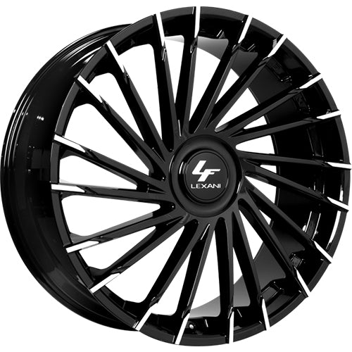 Lexani Wheel Corporation - 696-2290-45-32MBT