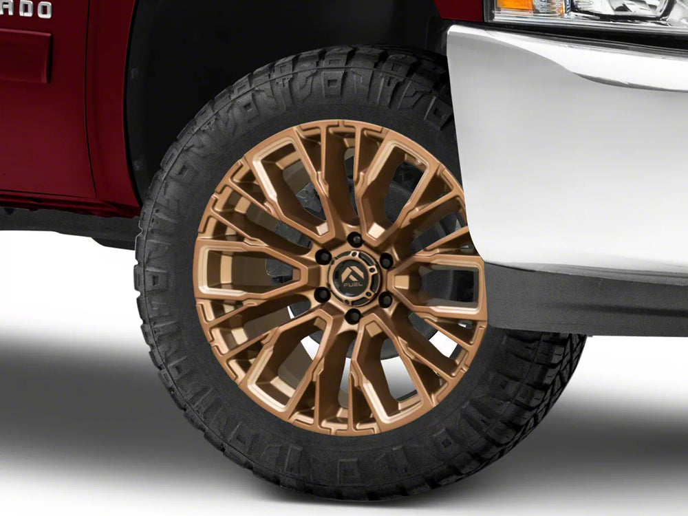 Fuel Wheels - FL-D85022208447