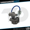 Industrial Injection GT2052S Turbocharger PERKINS .50 A/R - 727264-5003S