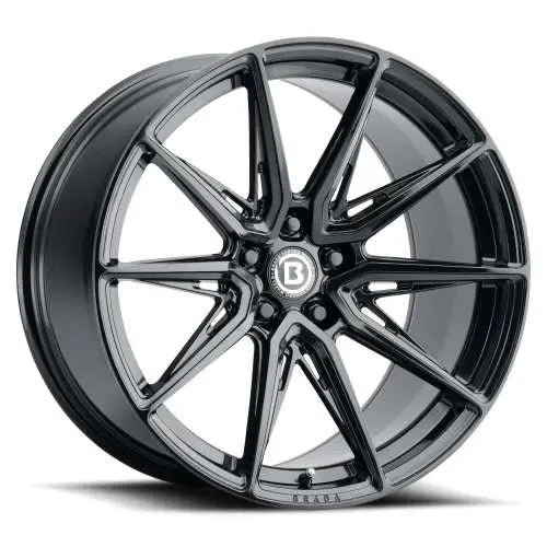 Brada - 011BBBCC CX2GBLK-P3