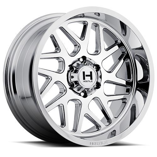 Hostile Wheels - H108-2012550047C