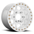 Wheel Pros KM444 17X9 8X180 RAW MACH -12 KM44479088512N