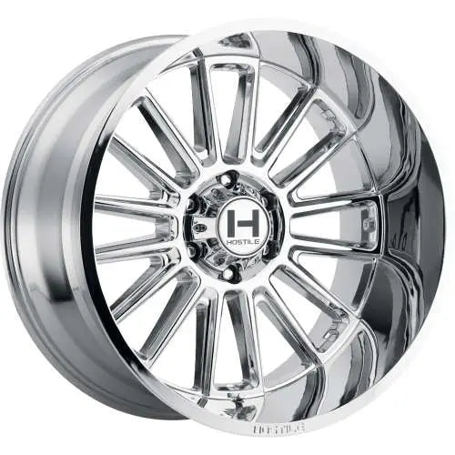 Hostile Wheels - H115-2212613547C