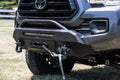 Rough Country Front Bumper Hybrid Toyota Tacoma 2WD 4WD (2016-2023) 10712
