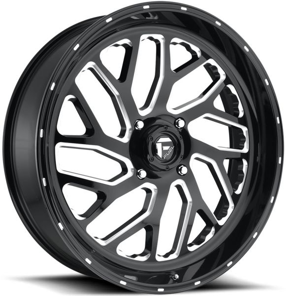 Fuel Wheels - FL-D5812470A544