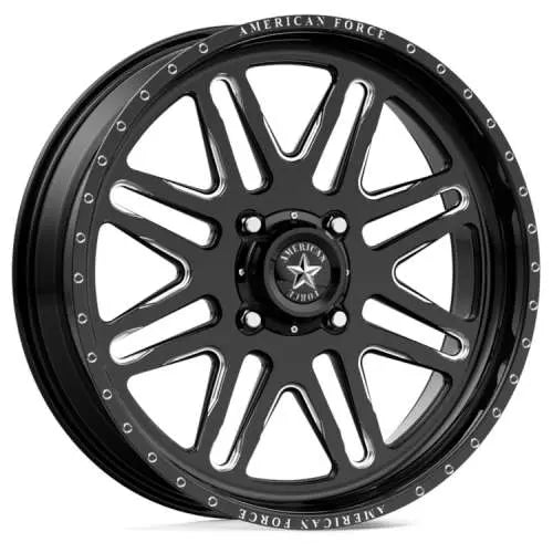 American Force Wheels auto part