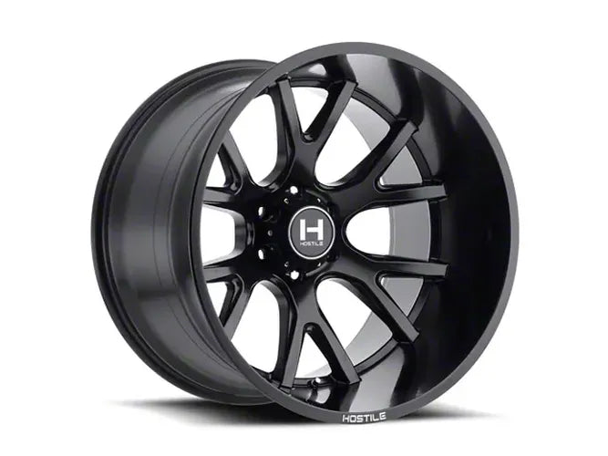 Hostile Wheels - H113-2414818045BB