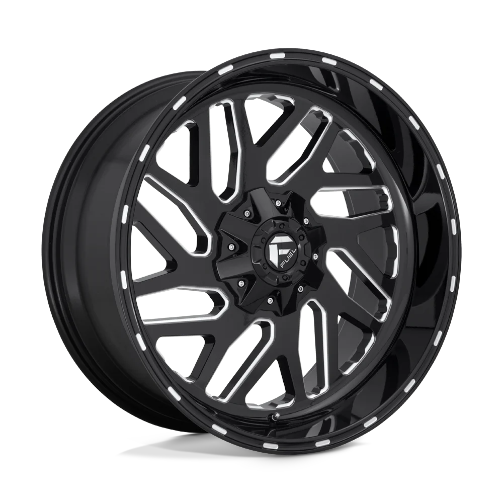 Fuel Wheels - FL-D58122009846