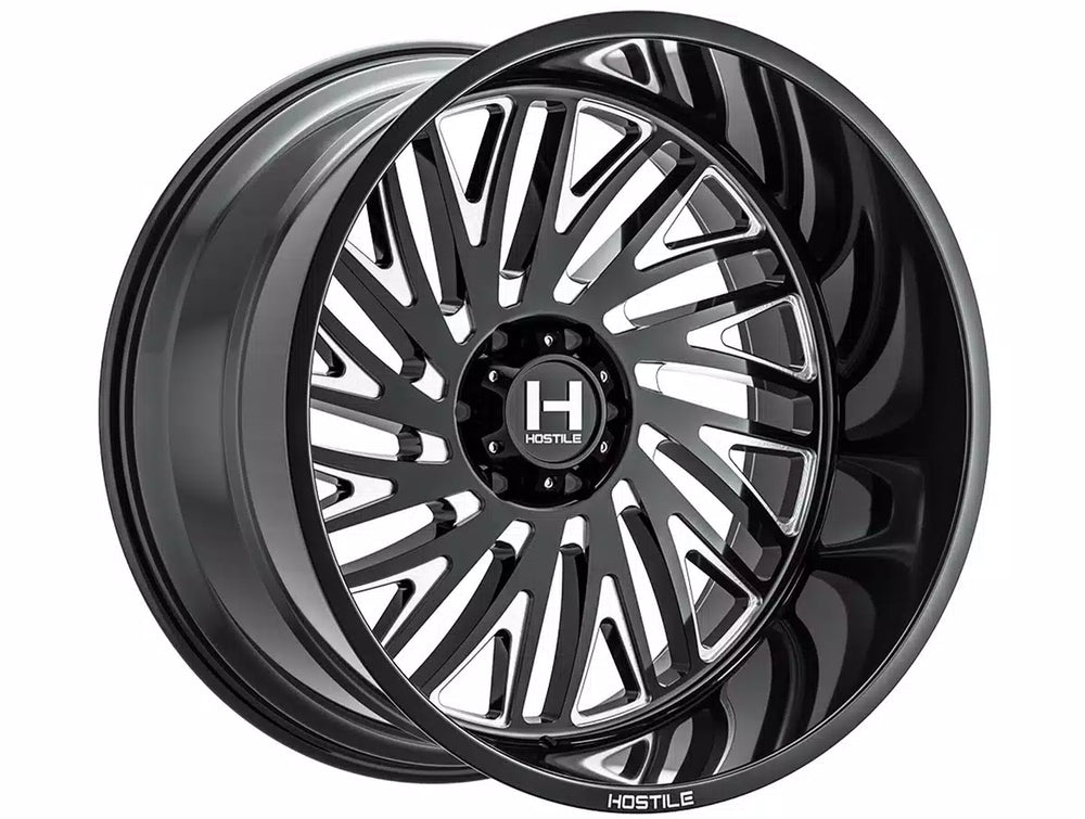 Hostile Wheels - H131-2212818047B