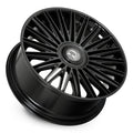 Dolce auto part close-up