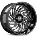 Hostile Wheels - H140-2212515047B