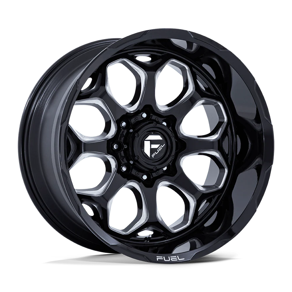 Fuel Wheels - FL-FC862BE20106818N