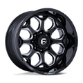 Fuel Wheels - FL-FC862BE20106818N