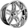 American Force Wheels auto part close-up