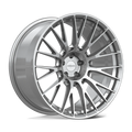 Wheel Pros Rotiform LSE 21X11 5X112 66 15 BRSH-SLV RF915SX21115715