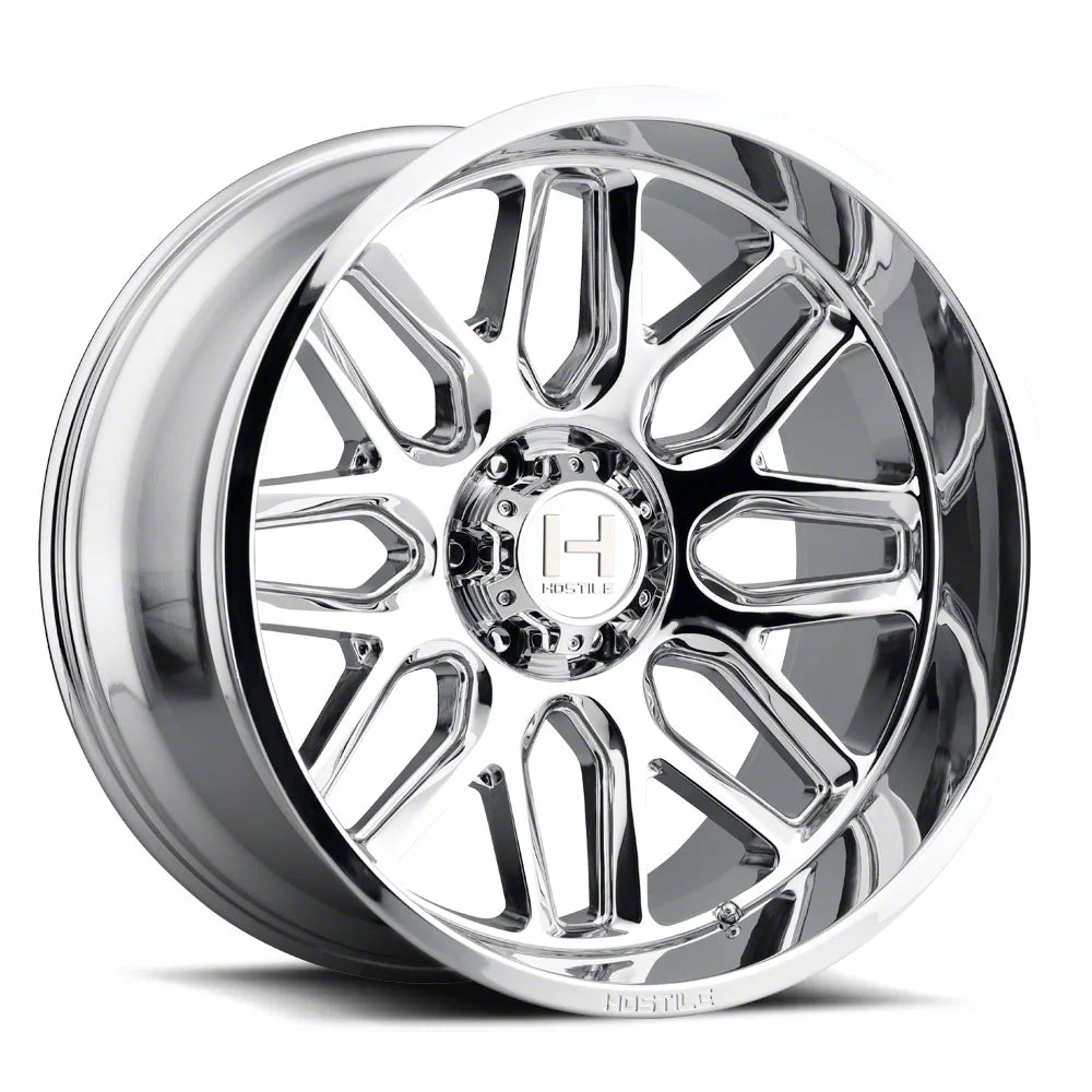 Hostile Wheels - H120-2012818047C