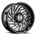 Hostile Wheels - H140-2210816545B