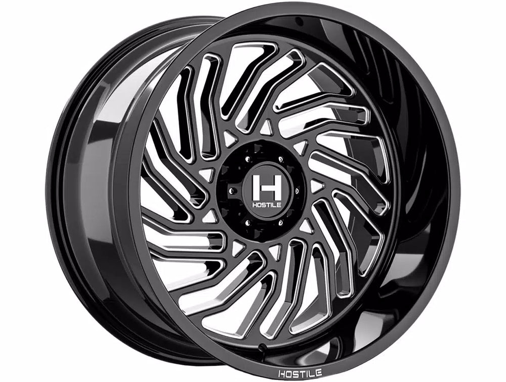 Hostile Wheels - H140-2210816545B