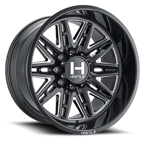 Hostile Wheels - H126-2210816545B