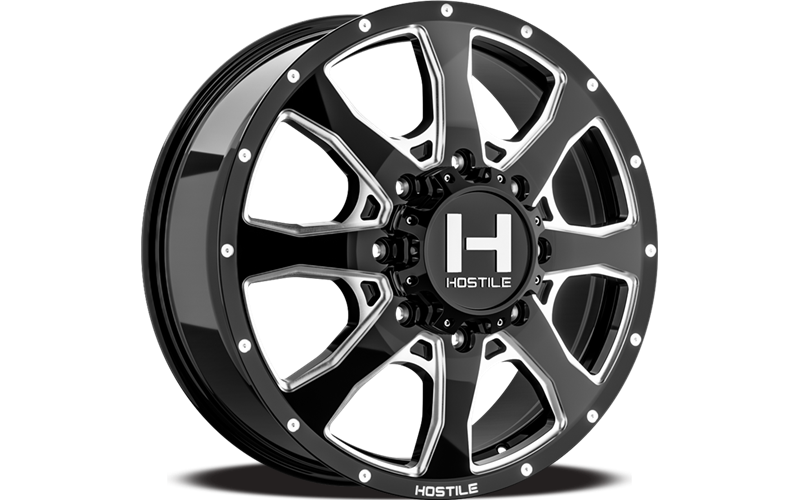 Hostile Wheels - H403-22828200-221BB