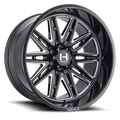 Hostile Wheels - H126-2210655045B