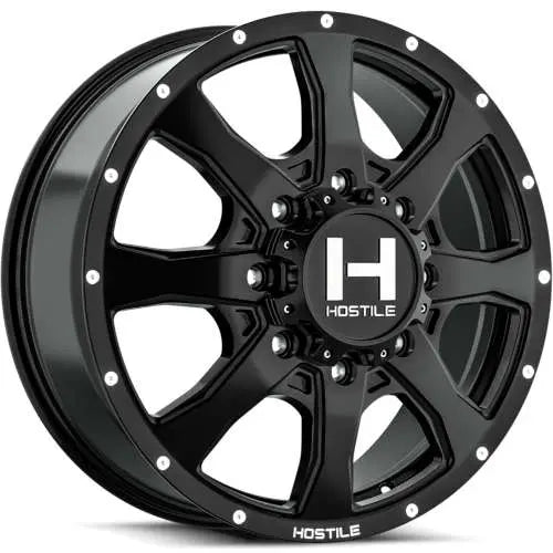 Hostile Wheels - H403-22828200+123BB