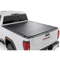 Hard Roll Up Bed Cover | 6'7" Bed | Chevy/GMC Sierra/Silverado 1500 (07-13)