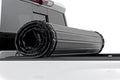 Rough Country Hard Roll Up Bed Cover 6 9 Bed Chevy GMC Silverado Sierra 2500HD 3500HD (20-26) 50120651