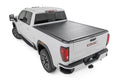 Rough Country Hard Roll Up Bed Cover 6 9 Bed Chevy GMC Silverado Sierra 2500HD 3500HD (20-26) 50120651