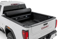Rough Country Hard Roll Up Bed Cover 6 9 Bed Chevy GMC Silverado Sierra 2500HD 3500HD (20-26) 50120651
