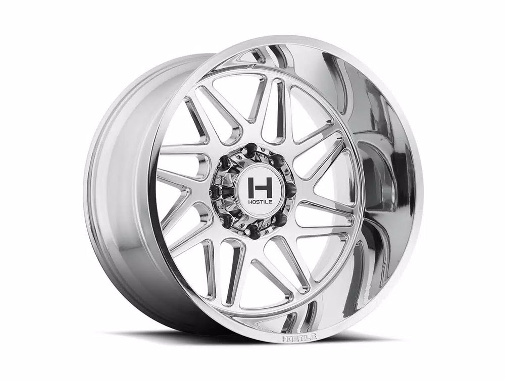 Hostile Wheels - H108-2010513947C