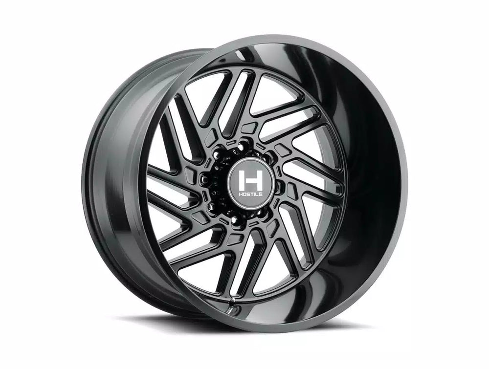 Hostile Wheels - H116-2212818047BB