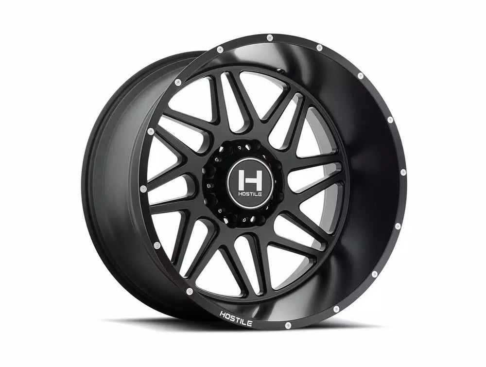 Hostile Wheels - H108-2212816547BB