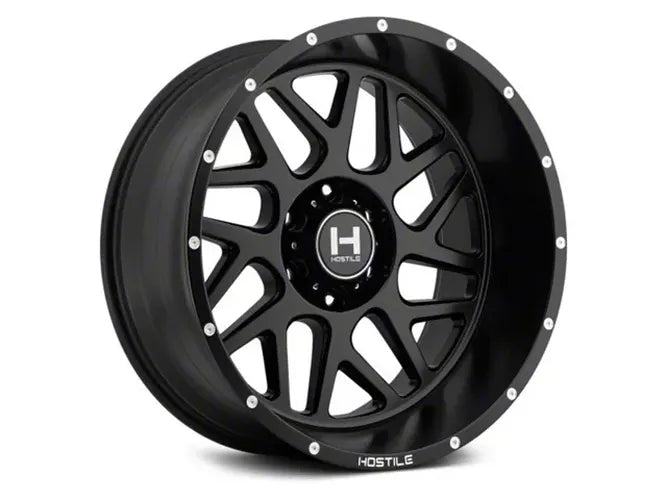 Hostile Wheels - H108-2212655047BB
