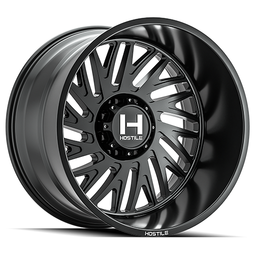 Hostile Wheels - H131-2212816547BB