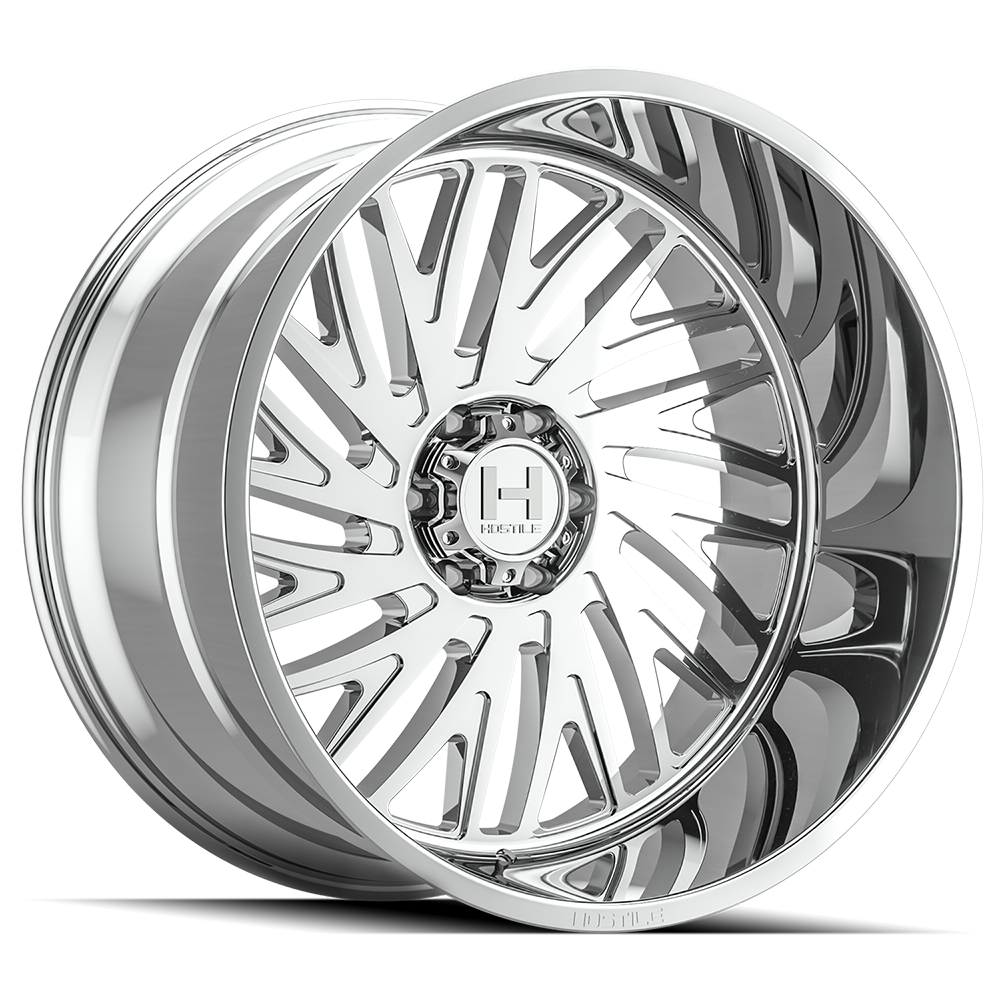 Hostile Wheels - H131-2090655050C
