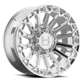 Hostile Wheels - H142-2090816555C
