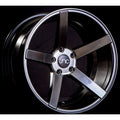 JNC Wheels auto part detail