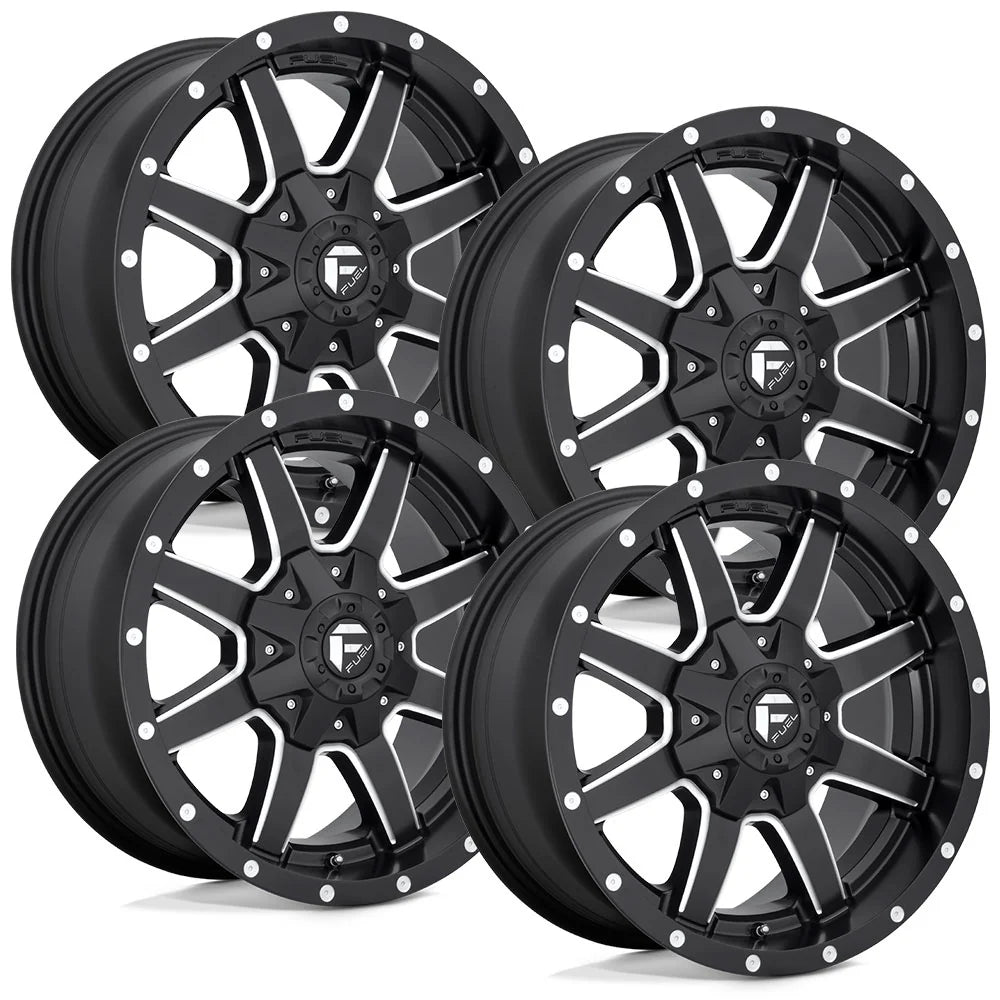 Fuel Wheels - FL-D538228272
