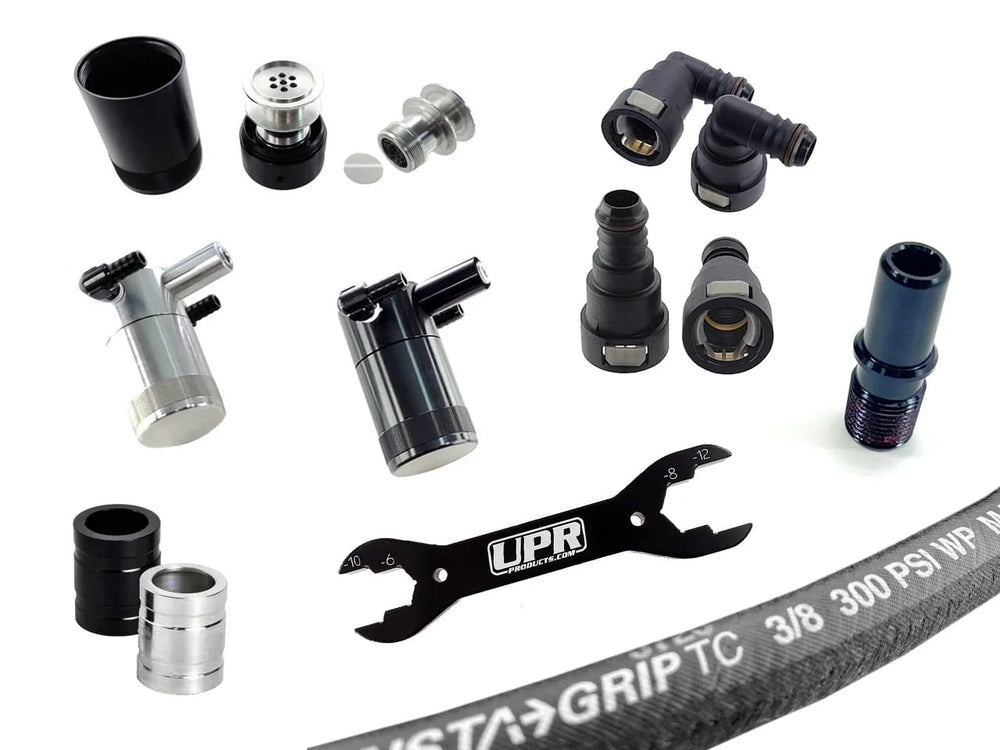 UPR Products chrome auto part
