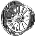 WHEEL PROS AFW QUANTUM CC 20X12 8X170 POL -60 - AFTECK10F25-1-21